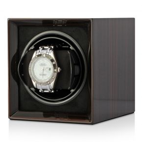Boda E1 Compact single watch winder (Macassar)