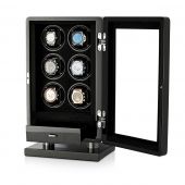 Boda B6 watch winder for 6 watches (Carbon)